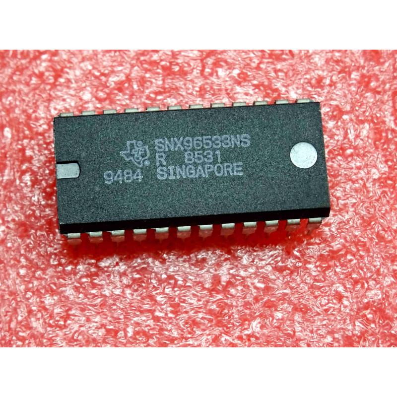 ci SNX 96533 NS ~ ic SNX96533NS ~ DIL-24 ~ Texas Instruments (PLA013)