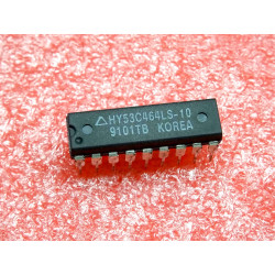 ci HY 53C464 LS -10 ~ ic...
