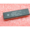 ci P 8049 AH ~ ic P8049AH ~ HMOS single-component 8-bit microcontroller 2Kx8 ROM 128x8 RAM , intel (PLA014)