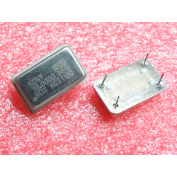 Oscillateur à Quartz 10MHZ...