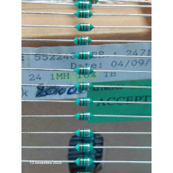 Lot de 10 Selfs Inductances...