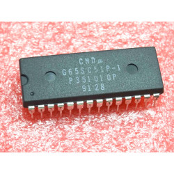 ci G 65SC51 P -1 ~ ic...