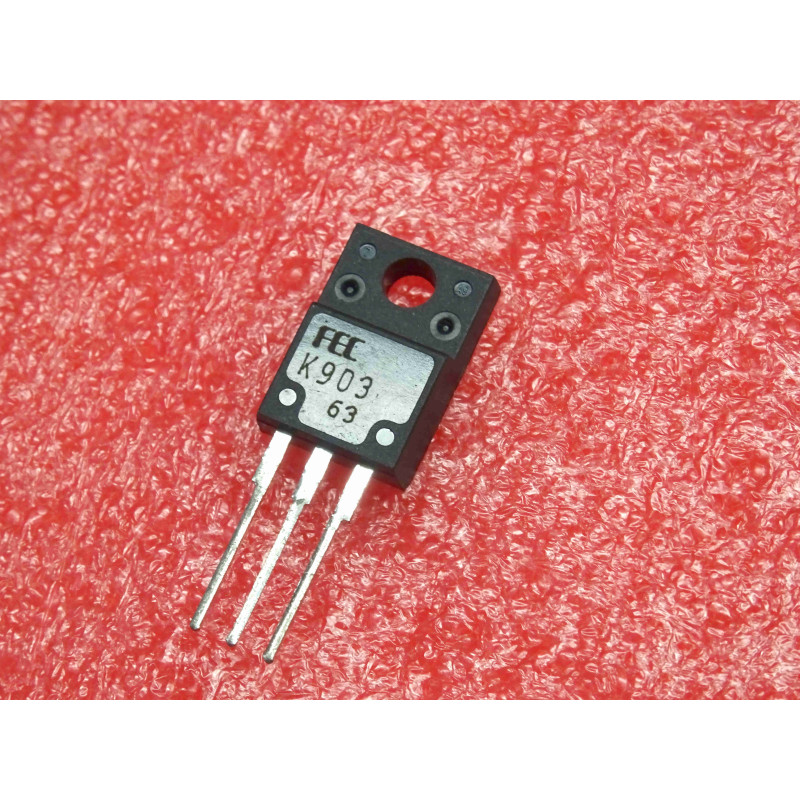 2SK 903 ~ 2SK903 ~ Transistor K903