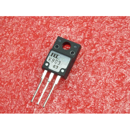 2SK 903 ~ 2SK903 ~ Transistor K903
