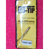 ceramic replacement tip iso-tip 7535-100 for soldering irons including EZ change , Quick Charge , "60" Pro Charge , Power Pro