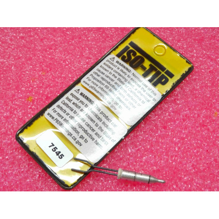 ceramic replacement tip iso-tip 7545 ~ for soldering irons including EZ change, Quick Charge, ''60 Pro'' Charge , Power Pro