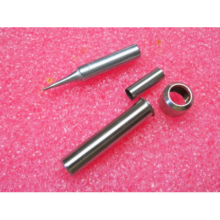panne + collier + fourreau + spacer pour fer à souder goot CXR-41 (0Y1)