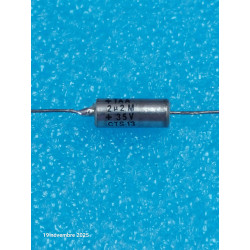 Lot de 10p condensateur...