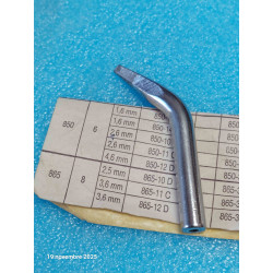 SEM 865-11C Panne de Fer...