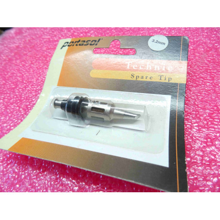 portasol technic spare tip 3.2mm for the Portasol Technic soldering iron (0Y1)