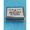 Oscillateur à Quartz 44.736MHz KVG VI-G 086.931.002P 5 Pins 086931002P  ( 2X1 )