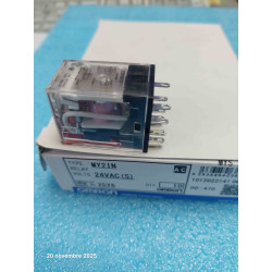 Relais OMRON MY2IN-24VAC -...
