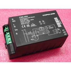 Démarreur progressif ALCO...