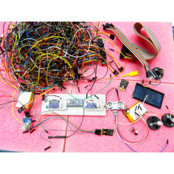 Lot plaque essai +...