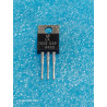 Lot x3: ci UA 7808 C ~ ic UA7808CSP  8Vdc 0.5A positive voltage regulator TO-220