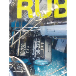 Lot x200: Condensateur...