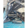 Lot x200: Condensateur Polarisé 470UF 470µF 470MF 50V 105°c YXG Rubycon 10x28mm  ( Q2 )