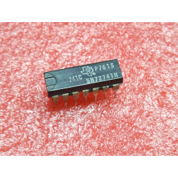 ci SN72741N ~ ic SN72741 N (  LM741 UA741) Ampli op dip14  ( CELAR 57D )