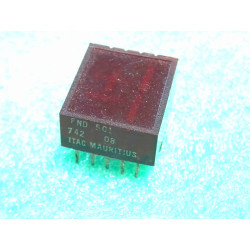 afficheur FND 501 ~ FND501...