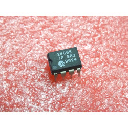 ci 24C65 / P ~ ic 24C65/P ~...