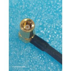 Cordon Coaxial SMB Femelle...