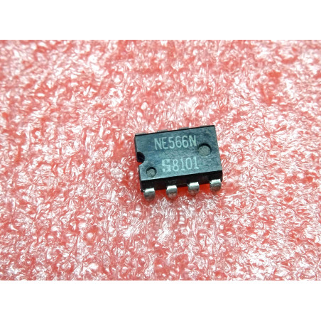 ci NE 566 N ~ NE566N function generator,voltage-controlled oscillator with buffered square & triangle wave outputs 1MHz(PLA014)