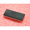 ci MB84256 A - 10L ~ ic MB84256A-10L (marked 84256A-10L) ~ 256k-bit (32768-word x 8-bit) CMOS static RAM, 100ns ~ DIL28(PLA016)