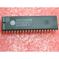 ci P 80C32 SBPN ~ ic...