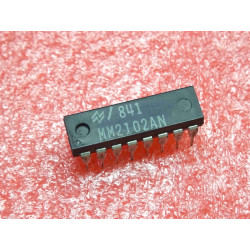 ci MM 2102 AN ~ ic MM2102AN...
