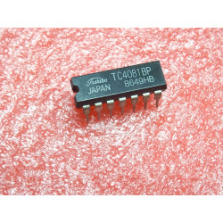 Lot de 2: ci TC 4081 BP ~...