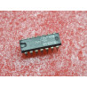 ci SN 72747 N ~ ic SN72747N (equivalent uA747DC , TBB0747A) dual general-purpose operational amplifiers ~ DIP14 (PLA018)