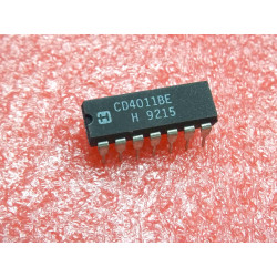 ci CD 4011 BE ~ ic CD4011BE...