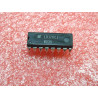 ci LD 120 CJ ~ ic LD120CJ ~ analog processor (for use with LD121A and form a 4½ Digit A/D Converter Set) DIP16 (PLA019)