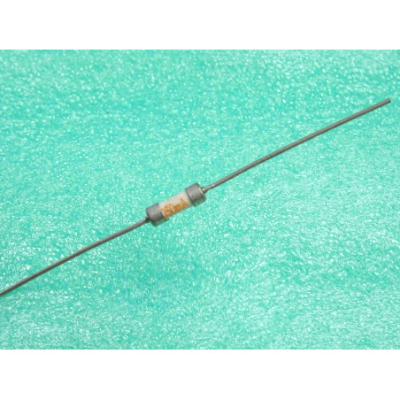 Lot de 5: pico-fusible 250mA rapide PF-R250 ~ picofuse 0.25A fast PF-F250 ~ axial Ø2.2x8.5mm (3J3)