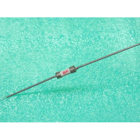 Lot de 5: pico-fusible 315mA rapide PF-R315 ~ picofuse 0.315A fast PF-F315 ~ axial Ø2.2x8.5mm (3J3)