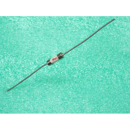 Lot de 5: pico-fusible 500mA rapide PF-R500 ~ picofuse 0.5A fast PF-F500 ~ axial Ø2.2x8.5mm (3J3)