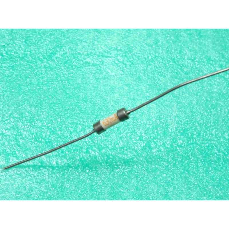 Lot de 5: pico-fusible 630mA rapide PF-R630 ~ picofuse 0.63A fast PF-F630 ~ axial Ø2.2x8.5mm (3J3)