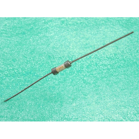 Lot de 5: pico-fusible 63mA rapide PF-R63 ~ picofuse 0.063A fast PF-F63 ~ axial Ø2.2x8.5mm (3J3)