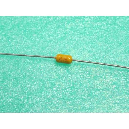 Lot de 5: pico-fusible 3A lent temporisé ~ picofuse slow 3A time-delay ~ PF-T3A ~ axial , Ø3x6mm (3J3)