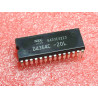 ci µPD 4364 C -20L ~ ic uPD4364C-20L (marked D4364C-20L) 8192 x 8-bit CMOS static RAM , 200ns ~ DIL28 , NEC (CI14)