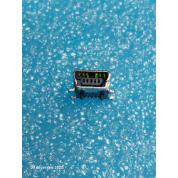 Lot de 5p Connecteurs Mini...