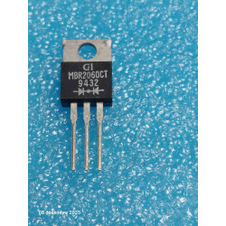 Diode MBR2060CT ~ MBR2060...