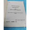 Documentation Original Multimètre MX20 Metrix 60pages Français Anglais Allemand