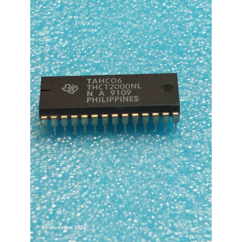 ci THCT2000NL ~ ic THCT2000 NL ~ ci dip28 TEXAS ic New Old Stock   ( TIRO05 )