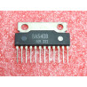 ci BA 5408 ~ ic BA5408 ~ 12V-5W dual audio power amplifier ~ SIL-12