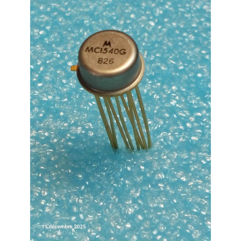 ci MC1540G ~ ic MC1540 G ~ ci New Old Stock  Motorola  (  TIRO03 )