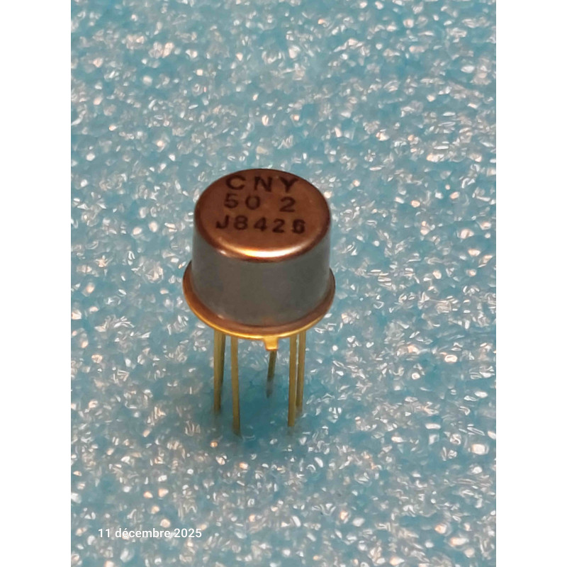 ci CNY50-2 ~ ic CNY50 2  ~ ci New Old Stock  6 Pins gold