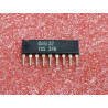 ci BA 6137 ~ ic BA6137 ~ driver for LED VU level meter in stereo equipment, 5-point , bar-type , -13dB to 17db ~ SIL-9