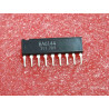 ci BA 6144 ~ ic BA6144 ~ driver for LED VU level meter in stereo equipment, 5-point , bar-type , -13dB to 17db ~ SIL-9