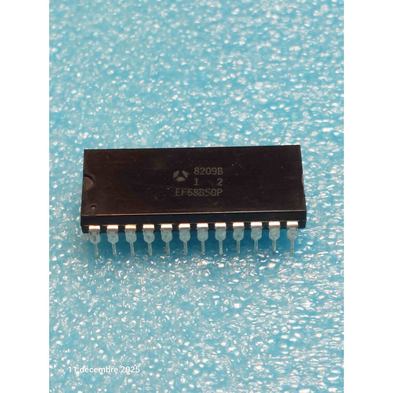 ci EF68B50P ~ ic EF 68B50 P ~ ci dip24 New Old Stock THOMSON ( PLA023 )